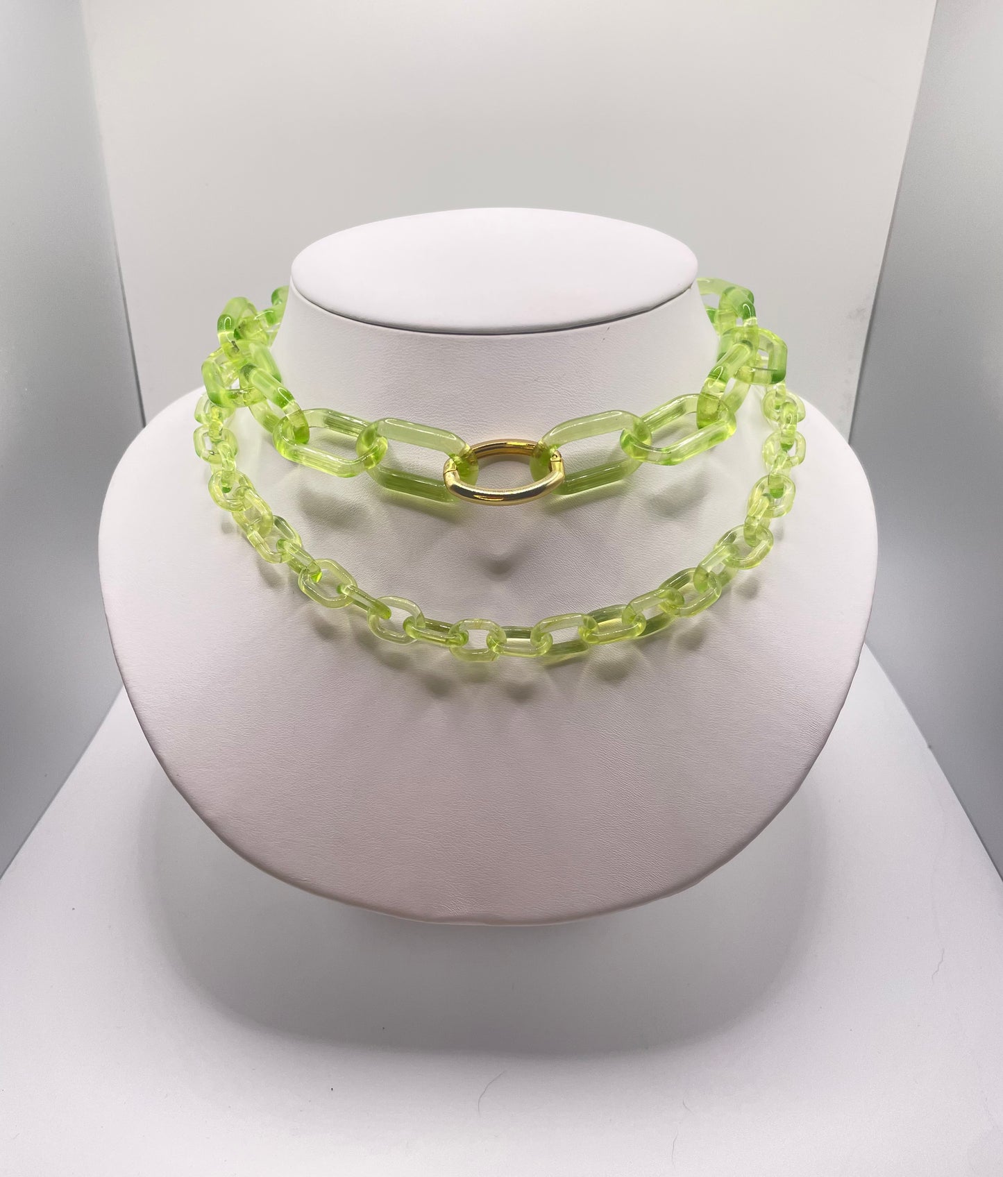 Brat Limeade Glass Chain